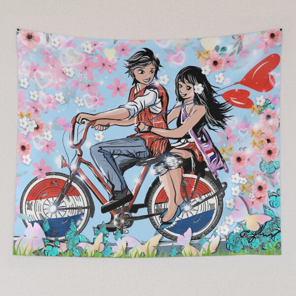 Item preview, Karenni couples  designed and sold by Karenni.