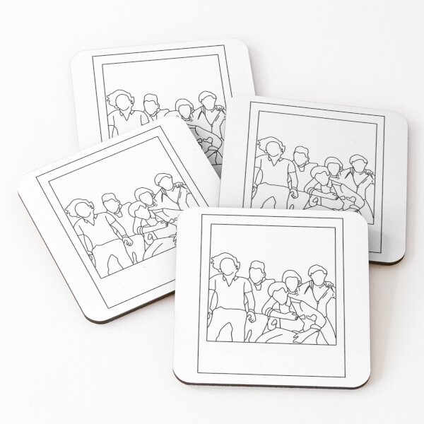 Item preview, One direction poloroid designed and sold by Alycialackey.
