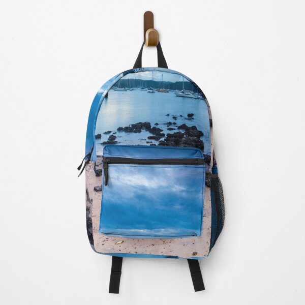 Item preview, Sunset Paradise Beach on Pittwater Sydney designed and sold by Martin Berry Photography.