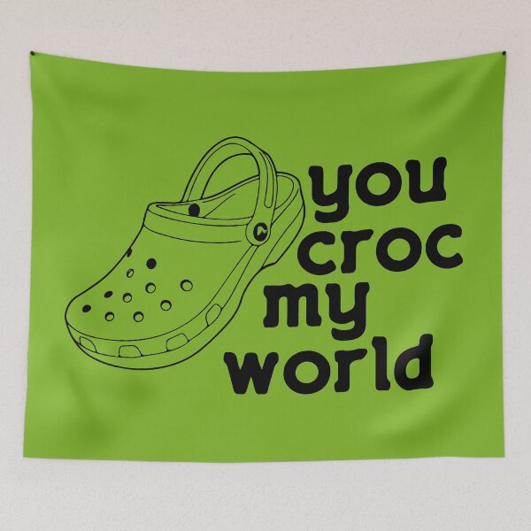 Item preview, you croc my world designed and sold by Gwenvell.