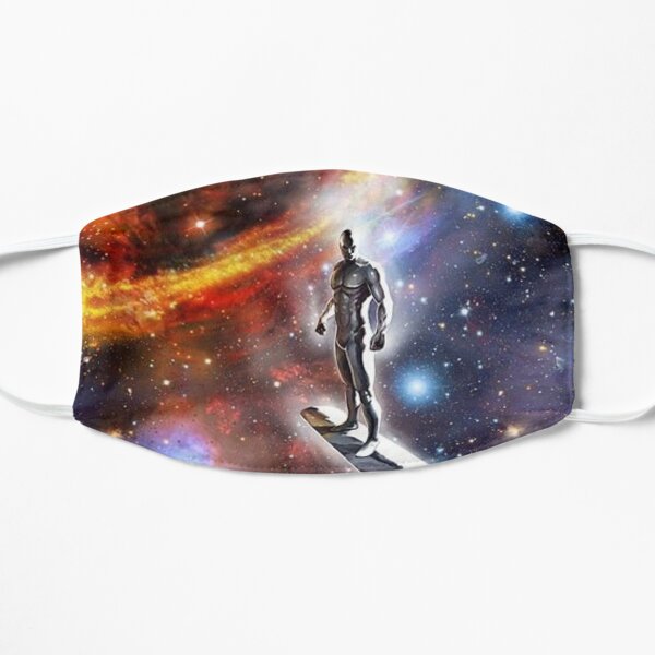 Sold out** Mask and design buy Silver surfer