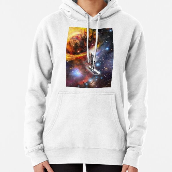 surfer pullover hoodies