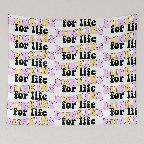 Item preview, Dunkins for life designed and sold by kc0599.