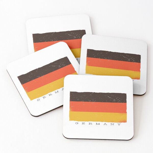 Item preview, Germany Flag  designed and sold by ahashki.
