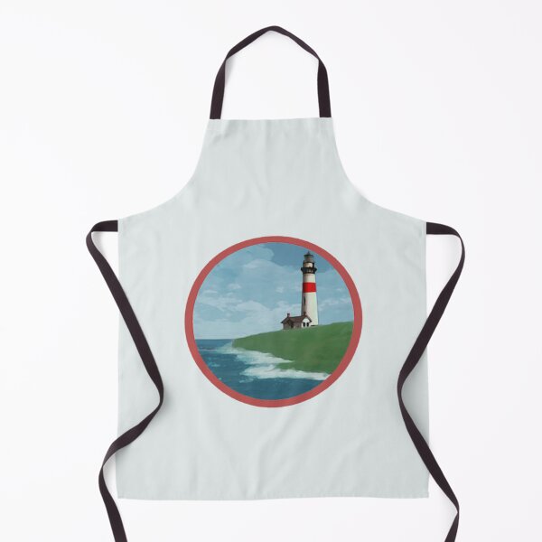 Item preview, Lighthouse by Day designed and sold by Lukahhhhhhhh.