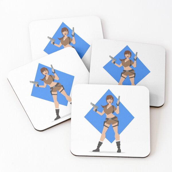 Item preview, Lara Croft - Legend designed and sold by RikDrawsThings.
