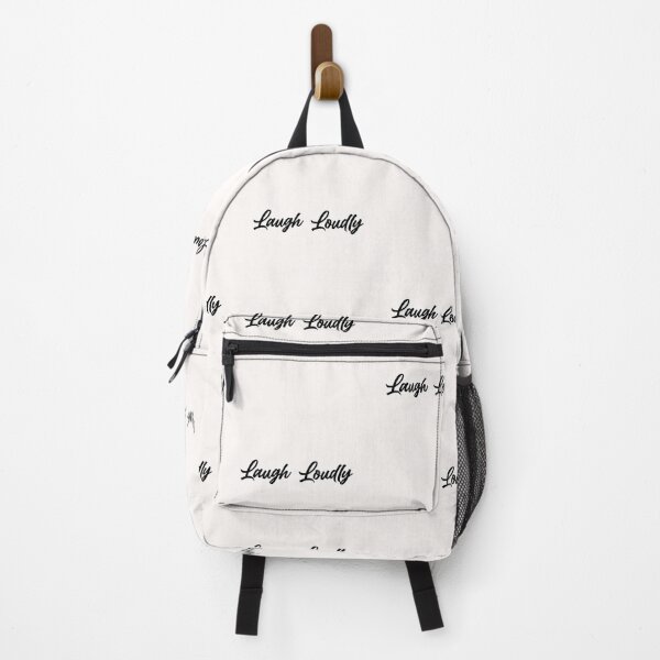 Item preview, augh loudly - funny inspirational quotes, best motivational quote designed and sold by 96design.