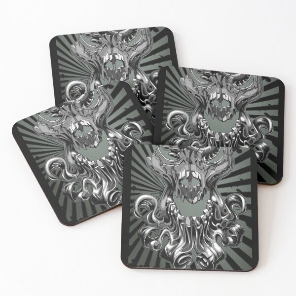 Item preview, Octoskull designed and sold by Byron Stoddard.