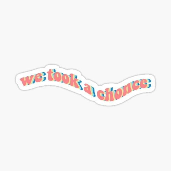 Chonce* 1D Sticker