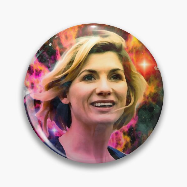 Item preview, Jodie Whittaker - The13th Doctor designed and sold by Dalekboy.
