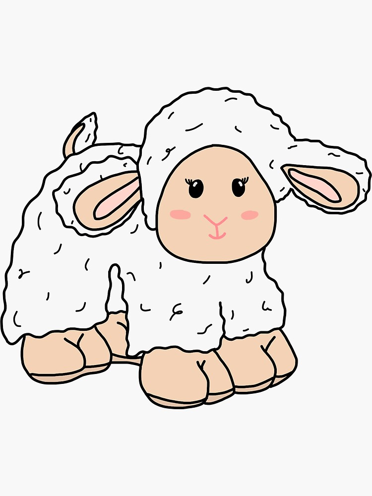 Webkinz lamb deals