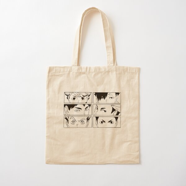 Capitaines Haikyuu Tote bag classique