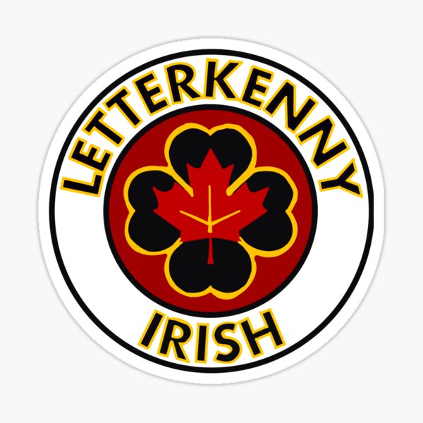 Letterkenny Irish Red TV Show Series Adult Hockey Jerseys #69