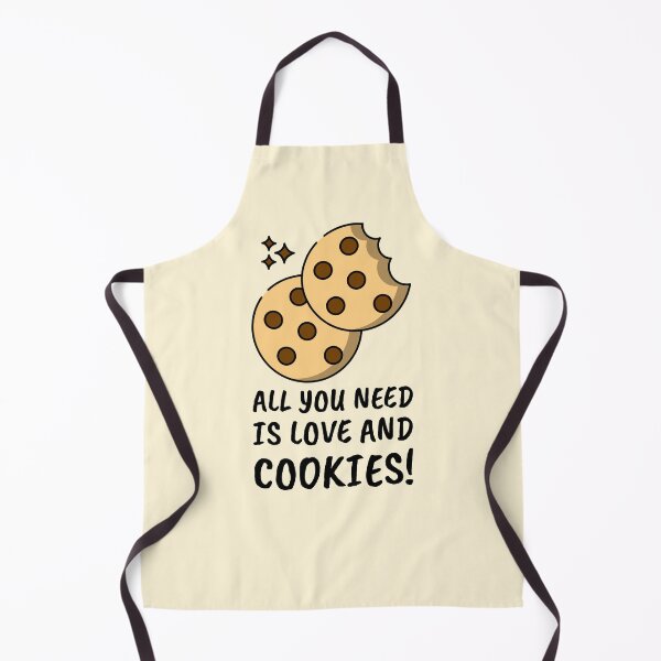 Item preview, Cute Cookie Baking Quote Yummy Dessert designed and sold by Telle Garcia.