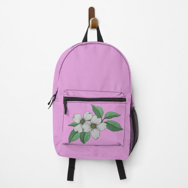 Item preview, White and green dogwood flowers designed and sold by kennathacker.