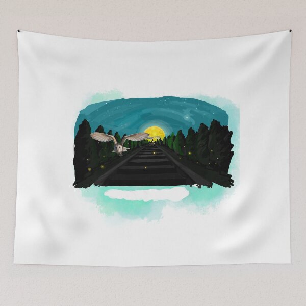 Item preview, Owl in the Night designed and sold by FLY429.