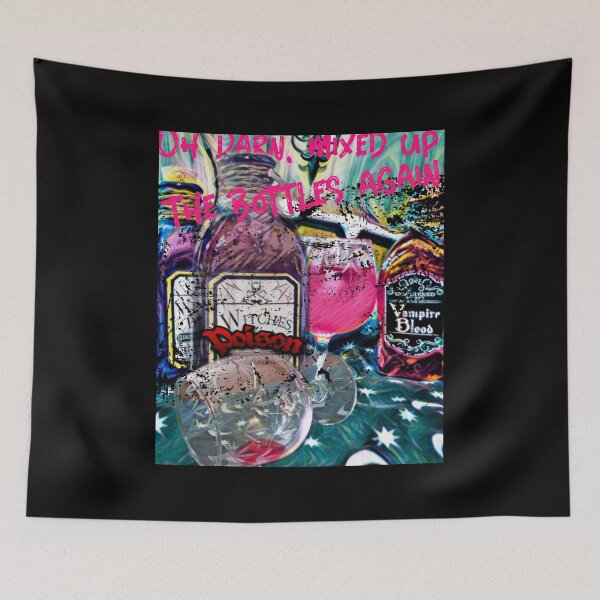Item preview, Darn Poison designed and sold by Psycho Twins.