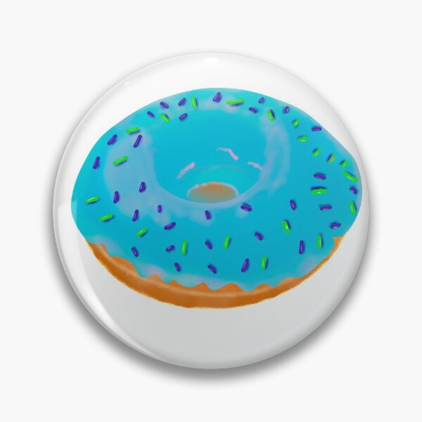 Item preview, Blue Donut designed and sold by SCPDesigns.