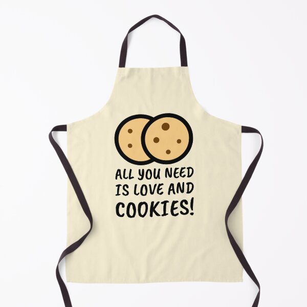 Item preview, Cute Cookie Baking Quote Tasty Treat designed and sold by Telle Garcia.