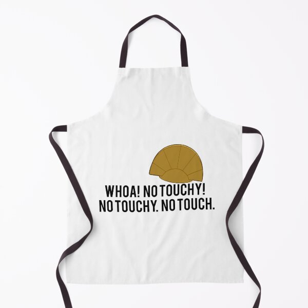 Item preview, No Touchy! designed and sold by Dark Angel Graphics.