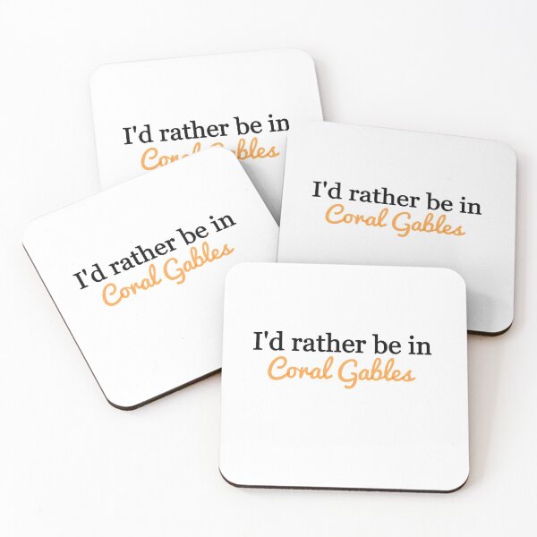 Item preview, Coral Gables designed and sold by lauren305.