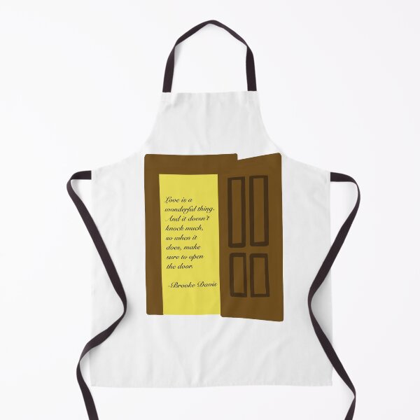 Item preview, B. Davis Door Quote designed and sold by Zoesmidt03.