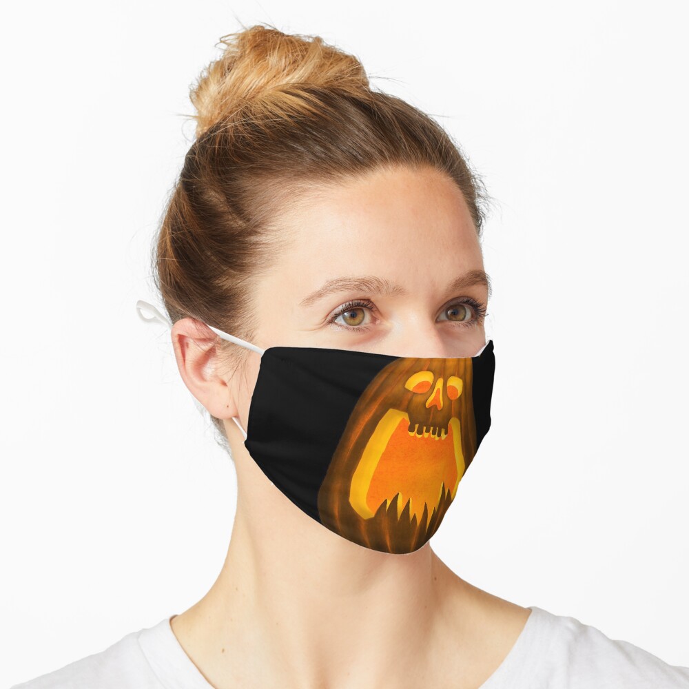 Howler Mask