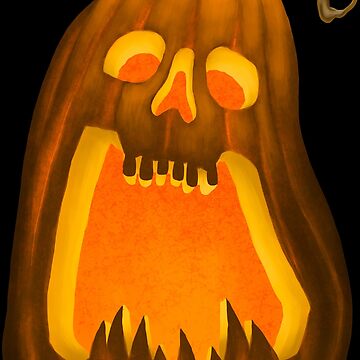 Artwork thumbnail, Howler by Chad Savage