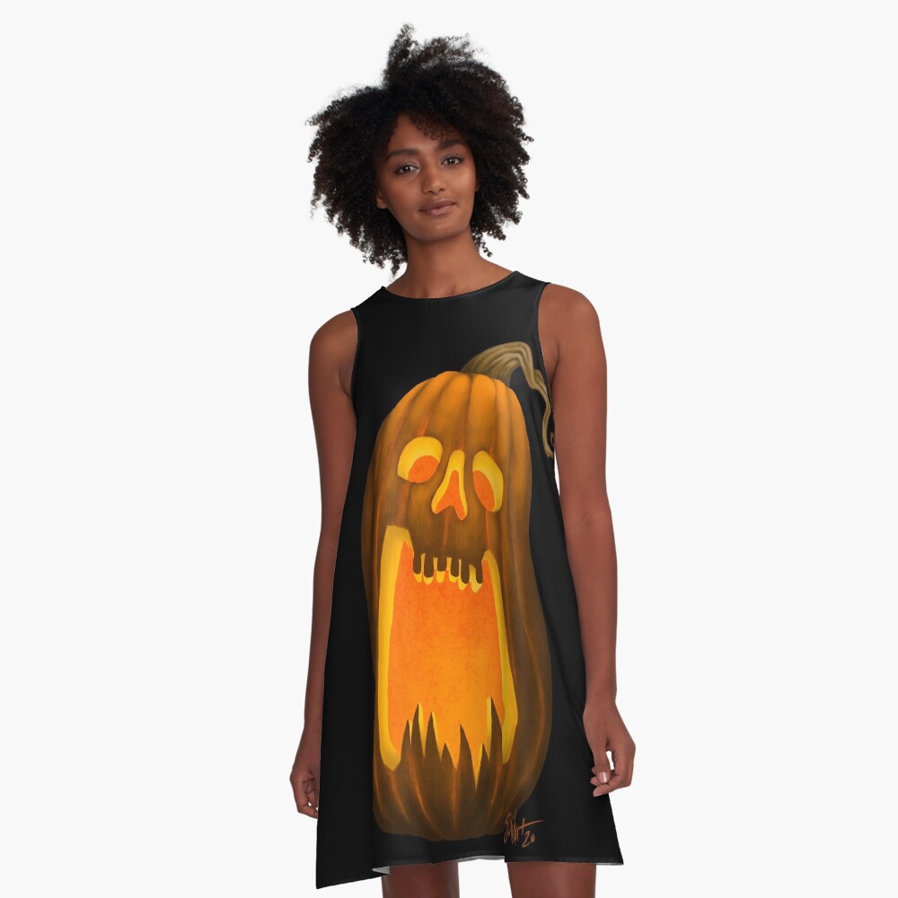 Item preview, A-Line Dress designed and sold by ChadSavage.