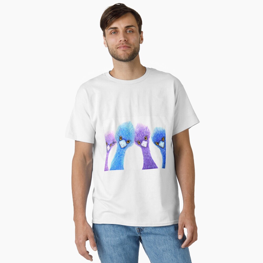 Item preview, Classic T-Shirt designed and sold by LindArt1.