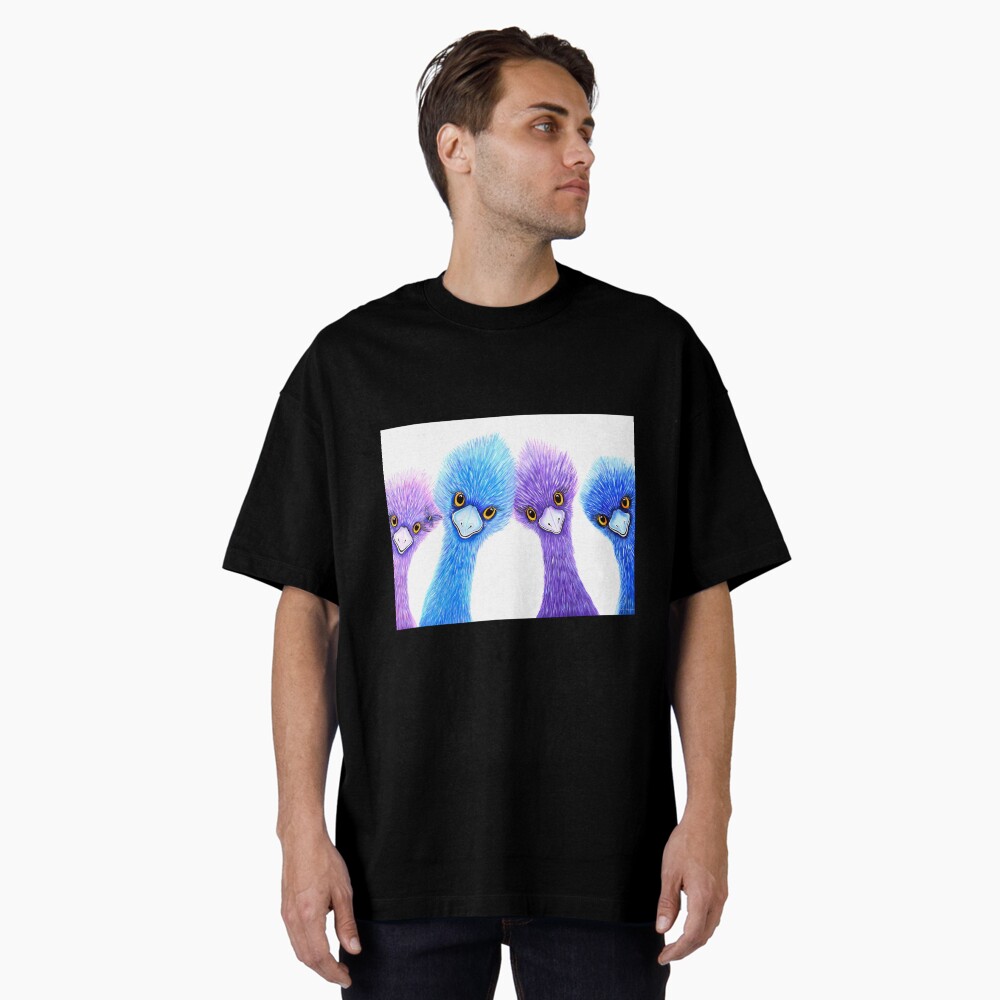 Item preview, Oversized T-Shirt designed and sold by LindArt1.