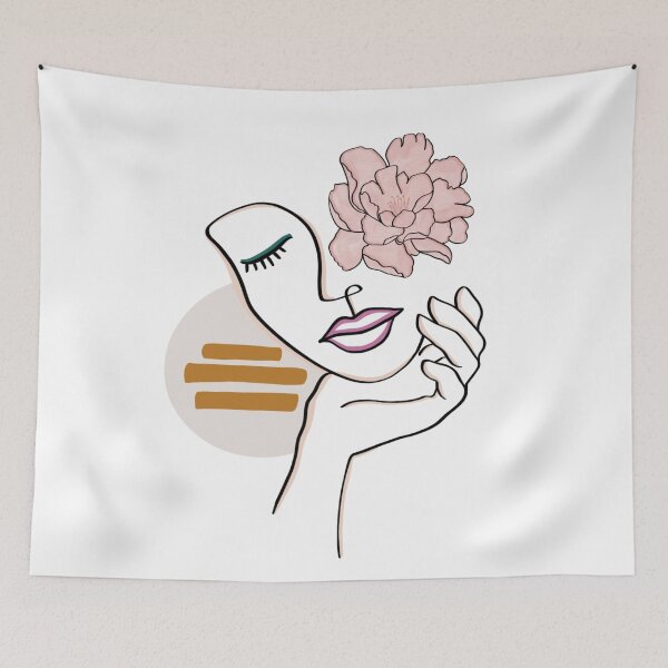 Item preview, Ojos florales designed and sold by hollsmith.
