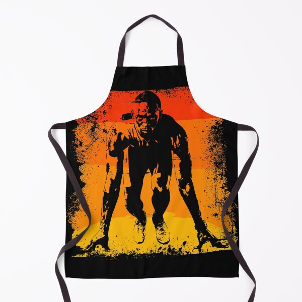 Item preview, cool marathon runner at the start gift for runners & athletes designed and sold by elnino8.