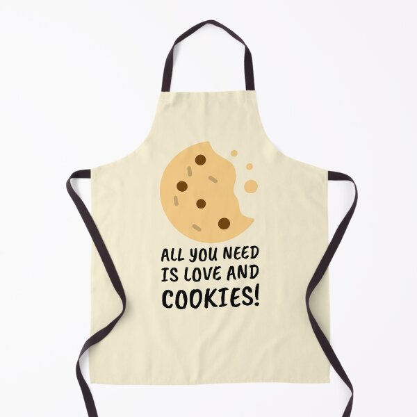 Item preview, Cute Cookie Baking Quote Bite Mark designed and sold by Telle Garcia.