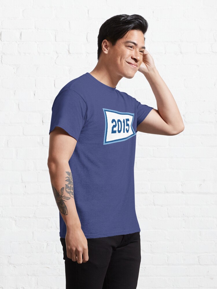 Alternate view of KC 2015 Pennant Classic T-Shirt