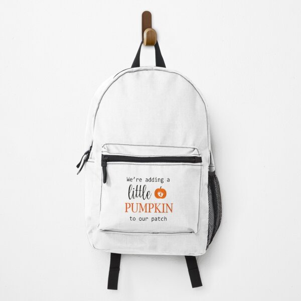 Item preview, Adding Little Pumpkin - Halloween Pregnancy Announcement designed and sold by younghopes.