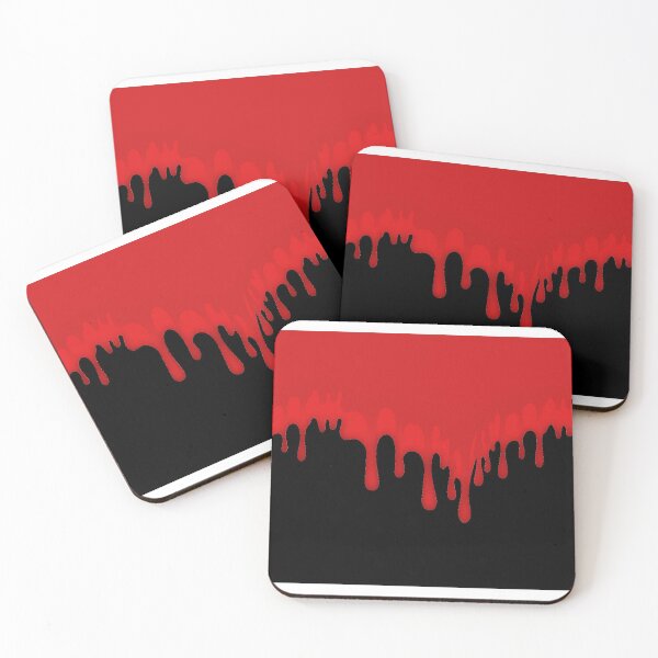 Item preview, Dripping Red designed and sold by caromartiiinez.
