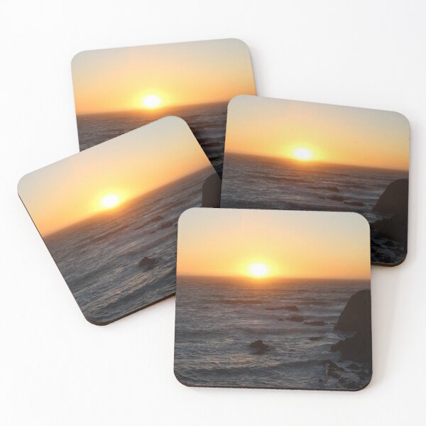 Item preview, Sunset on the Ocean designed and sold by jelli-designs.
