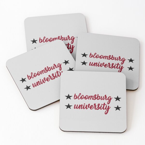 Item preview, Bloomsburg University with Stars designed and sold by kaylanettleton.