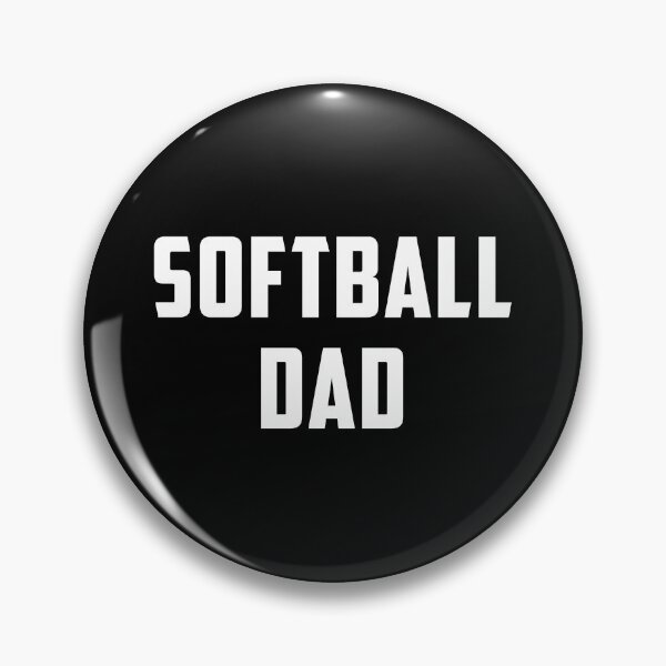 Item preview, Softball Dad Fastpitch designed and sold by nikkidawn74.