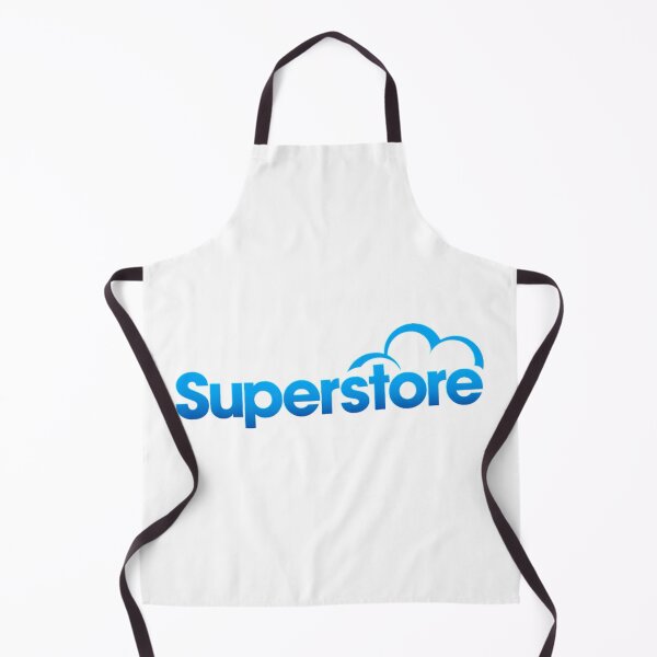 Item preview, Superstore TV Show Logo designed and sold by ayeshaha2020.