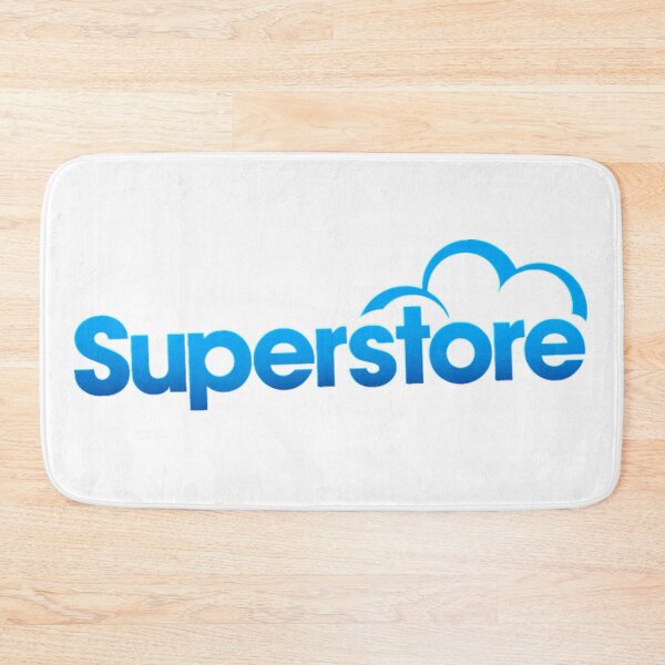 Item preview, Superstore TV Show Logo designed and sold by ayeshaha2020.