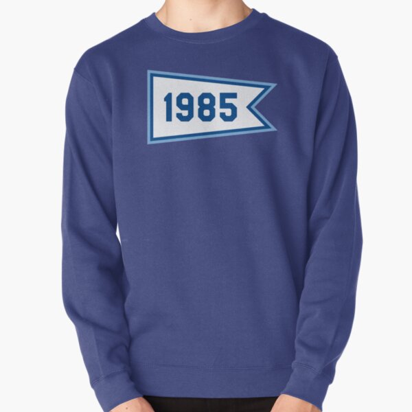 KC 1985 Pennant Pullover Sweatshirt