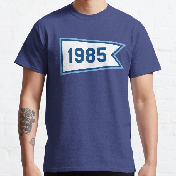 KC 1985 Pennant Classic T-Shirt
