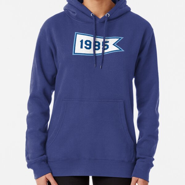 KC 1985 Pennant Pullover Hoodie