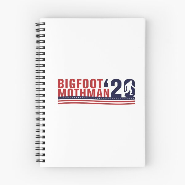 Item preview, Bigfoot / Mothman 2020. Because why not? designed and sold by strangeology.