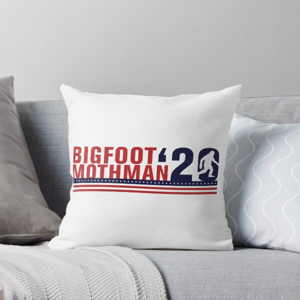Item preview, Bigfoot / Mothman 2020. Because why not? designed and sold by strangeology.