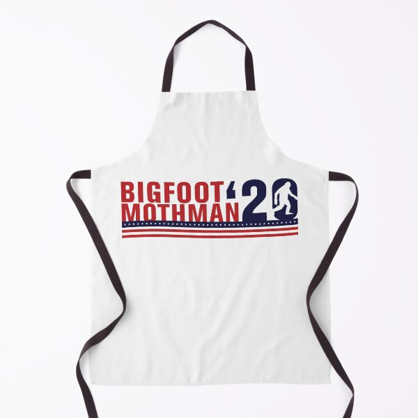 Item preview, Bigfoot / Mothman 2020. Because why not? designed and sold by strangeology.