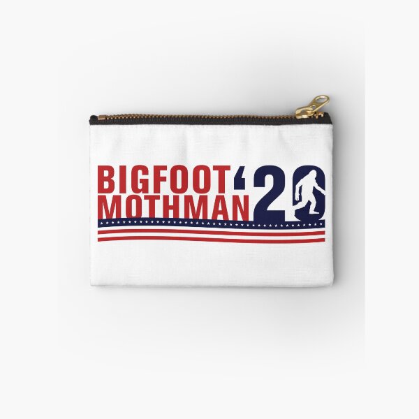 Item preview, Bigfoot / Mothman 2020. Because why not? designed and sold by strangeology.