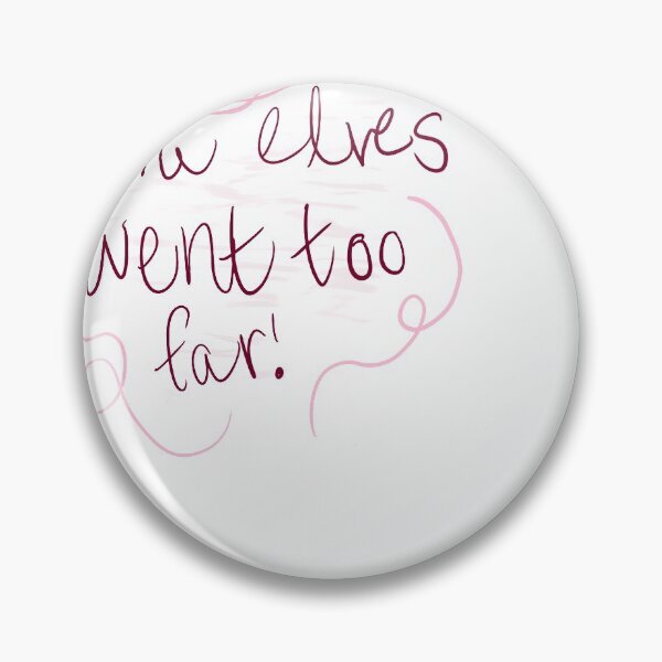 Item preview, The elves went too fare Eurovision  designed and sold by Alli ML.